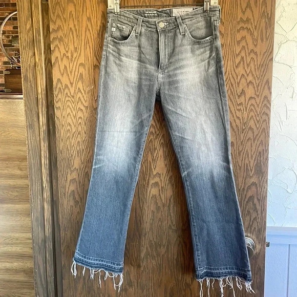 AG Jeans Jodi Crop 27 - Picture 1 of 4